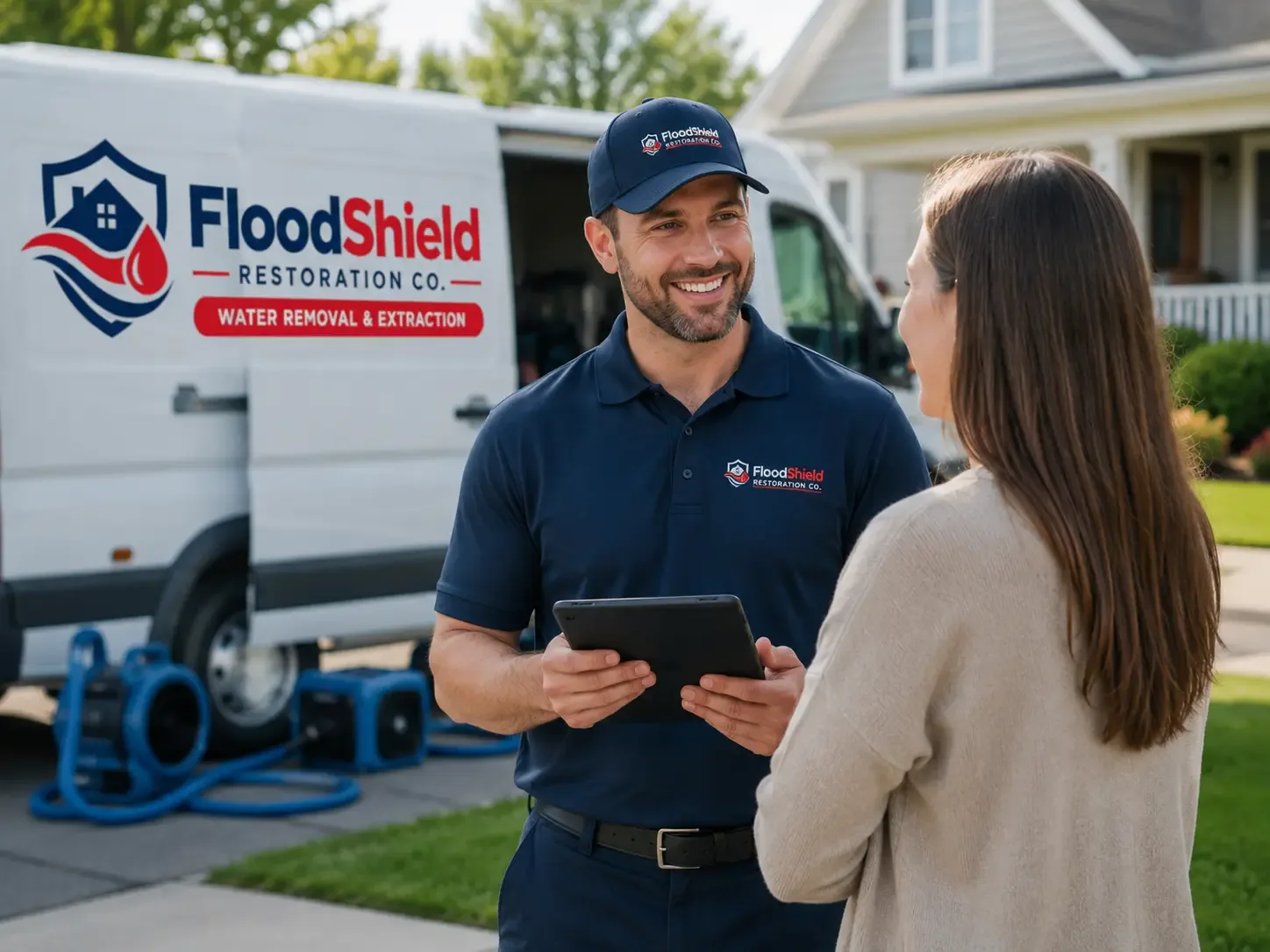 Flood Damage Restoration Beaman, IA FAQs